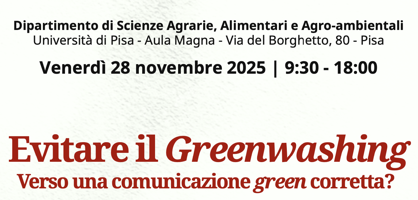 Evitare il Greenwashing. Verso una comunicazione green corretta?